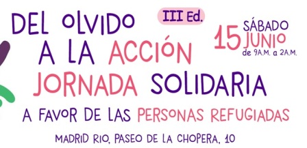 del olvido a la acción jornada solidaria